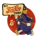 Licensed Pepsi Cola Cop Wall Sign ..
