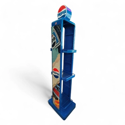 Pepsi Shelf / Pepsi 2Liter Shelves / Soda Pop Garage Man Cave Party Bar Mens