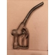 Original Permadisc Gas Pump Nozzle..