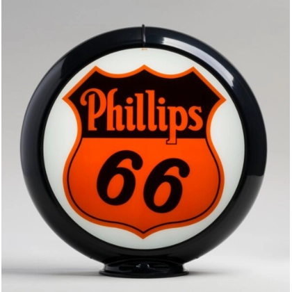 Phillips 66 Gas Pump Globe / Gas Pump Globes / Phillips 66