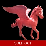 Mobil Pegasus Statue / Fiberglass Stat..