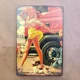 Pinup Girl Sign / Mechanic Truck D..