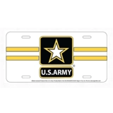 Army License Plate / Military Vanity P..