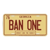 Licensed Smokey and the Bandit License..
