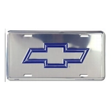Chevrolet License Plate / Chevy Vanity..