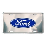 Ford License Plate / Ford Vanity Plates