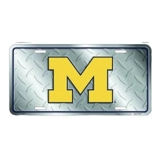 University of Michigan License Plate /..