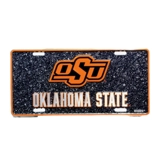 OSU Oklahoma State License Plate / Okl..