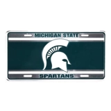 Eastern Michigan License Plate / Michi..