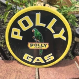 Polly Signs / Polly Gas Sign / Polly G..
