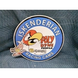 Polydyne Racing Sign / Poly Signs / Ra..