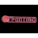 Pontiac Neon Sign / Pontiac Service Ne..