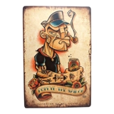 Popeye The Sailor Sign / Popeye Signs ..