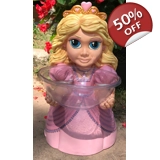 Princess Statues Kids Room Decor Trick..