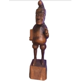Punch Cigar Statue / Wooden Statues / ..