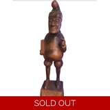Punch Cigar Statue / Wooden Statues / ..