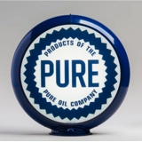 Pure Oil Gas Pump Globe / Pure Gas Pum..