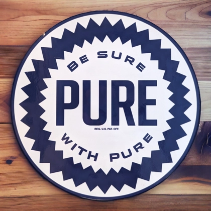 Pure Decal / Be Sure With Pure Decal /  Pure Oil Decals Pure Decal / Be Sure With Pure Decal /  Pure Oil Decals