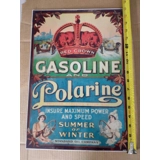 Red Crown Polarine Decal / Decals for ..