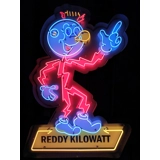 Reddy Kilowatt Neon Sign / Reddy Kilow..