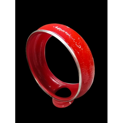 Reproduction Red Gill Ripple Gas Pump Globe / Gas Pumps Reproduction Red Gill Ripple Gas Pump Globe / Gas Pumps
