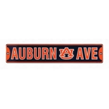 Auburn Ave Street Sign / Auburn Univer..