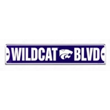Wildcat Blvd Street Sign / Arizona Uni..