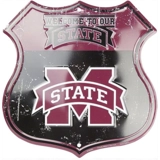 Mississippi State Bulldogs Sign / MSU ..