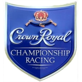 Crown Royal Sign / Canadian Whiskey Si..