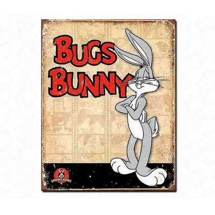 Licensed Bugs Bunny Sign / Bugs Bunny Signs / Looney Tunes Sign / Cartoon Signs