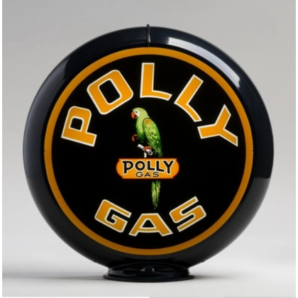 Polly Gas Gas Pump Globe / Polly Globe For Gas Pumps Polly Gas Gas Pump Globe / Polly Globe For Gas Pumps