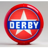 Derby Gas Pump Globe / Derby Globe For.. Derby Gas Pump Globe / Derby Globe For..