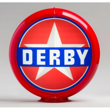 Derby Gas Pump Globe / Derby Globe For Gas Pumps