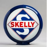 Skelly Regular Gas Pump Globe / Skelly..