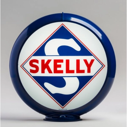 Skelly Regular Gas Pump Globe / Skelly Globe For Gas Pumps Skelly Regular Gas Pump Globe / Skelly Globe For Gas Pumps