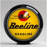 Beeline Gasoline Gas Pump Globe / Beel..