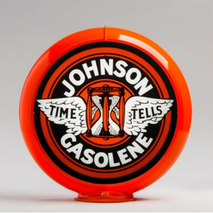 Johnson Globe / Johnson Gas Pump Globe / Gas Pump Globes