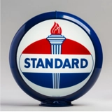 Standard Globe / Standard Gas Pump Glo..