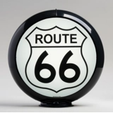 Route 66 Gas Pump Globe / Route 66 Glo..