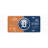 Licensed Detroit Tigers Baseball Licen..