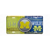 Licensed University of Michigan Licens..