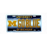 Licensed University of Michigan Go Blu..