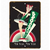NEW Broadway New York Wall Sign / Musi..