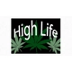 High Life Magnet / Mary Jane 420 S..