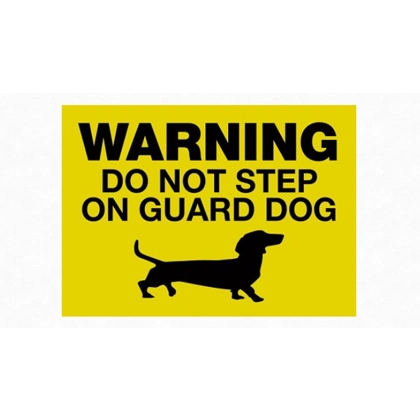 Magnets / Dog Magnet / Dog Lover Gift / Wiener Dog Magnet / Dachshund Magnet / Guard Dog / Daschund Gift / Doxie Gift / Wiener Dog Gift