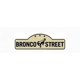 Licensed Ford Bronco Street Die Cu..