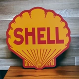 Shell Decal / Shell Gas Pump Decals / .. Shell Decal / Shell Gas Pump Decals / ..