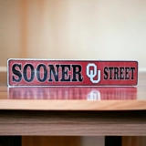 Licensed University of Oklahoma Street..