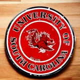 University Of South Carolina Sign / Ga..