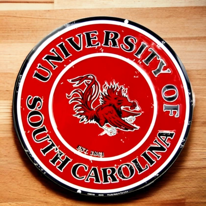 University Of South Carolina Sign / Gamcocks Football / College Football Signs